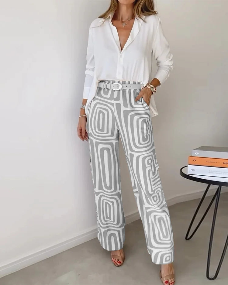 Modern Comfort Set