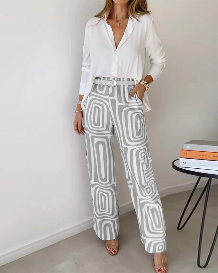 Modern Comfort Set