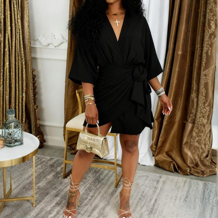 Chic Party Mini Dress