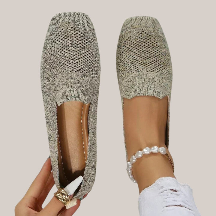 Comfortable shoes