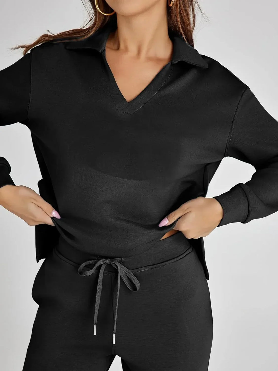 Cozy  Two-Piece Set