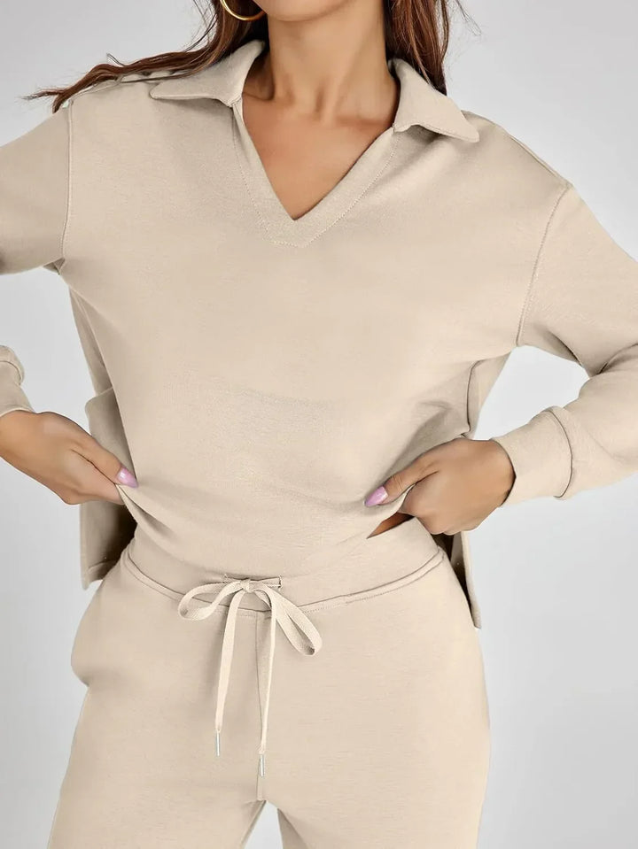 Cozy  Two-Piece Set