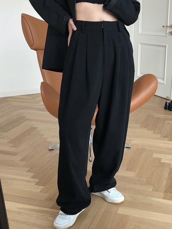 Loose  Wide Leg Pants