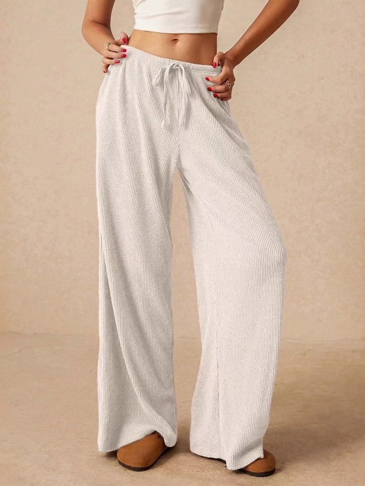 High Waisted Lounger