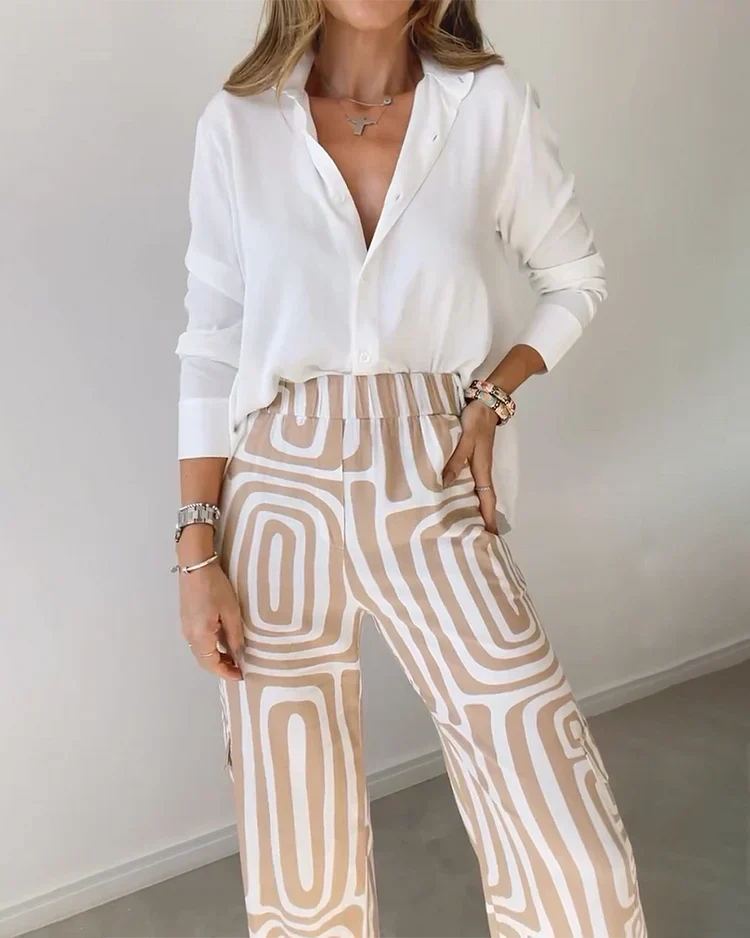 Modern Comfort Set