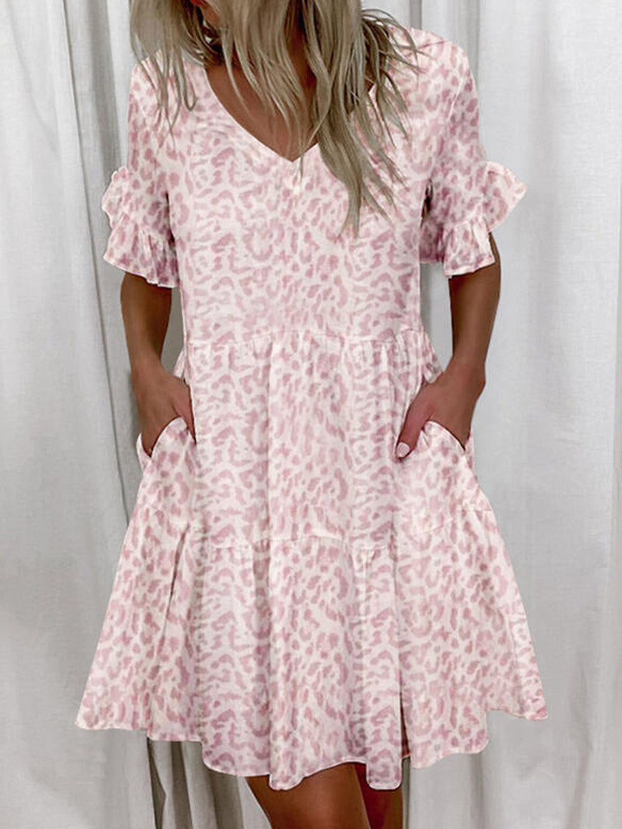 Willow Breeze Pocket Dress | Everyday Sunny Comfort