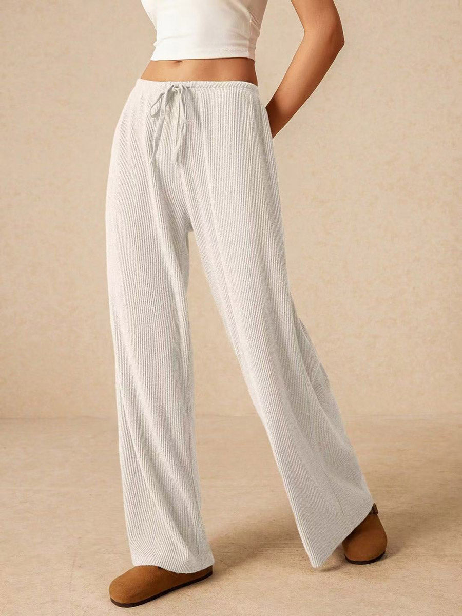 High Waisted Lounger