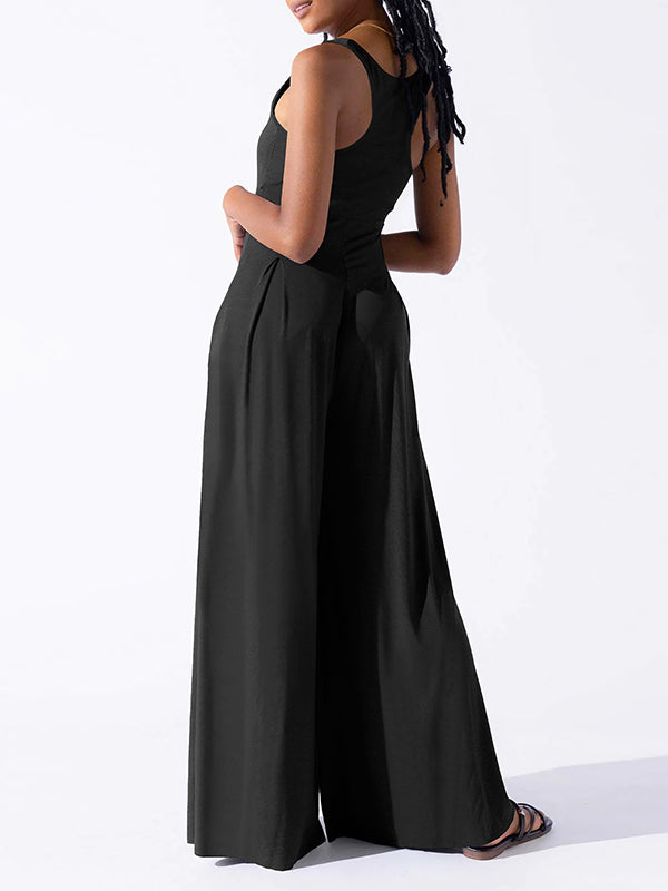 Loose  Jumpsuit
