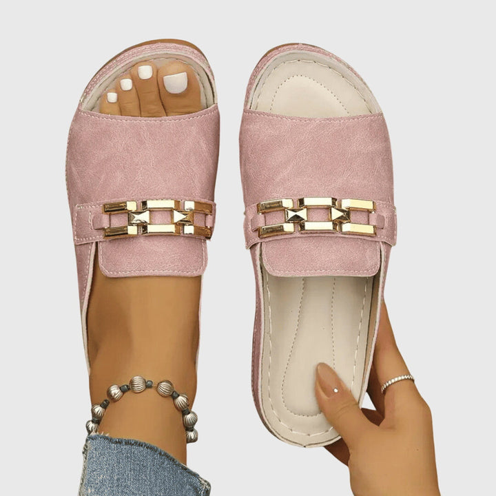 Charming Orthopedic Sandals