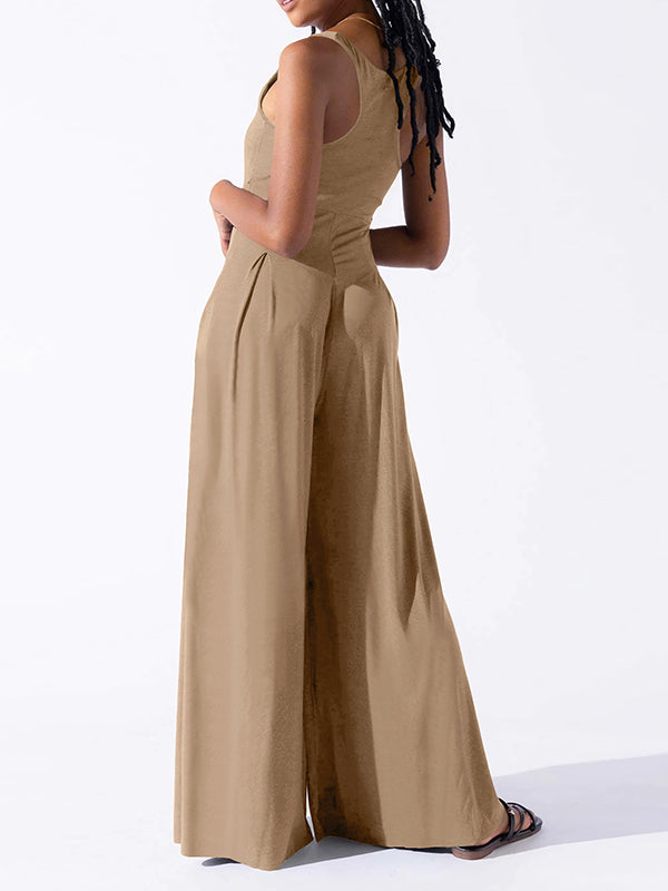 Loose  Jumpsuit