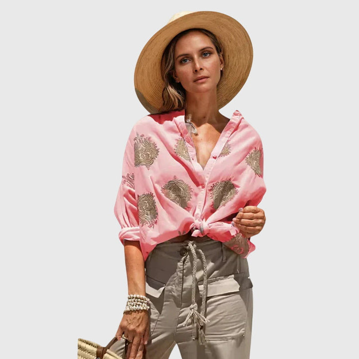Light and Chic Blouse