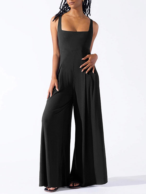 Loose  Jumpsuit