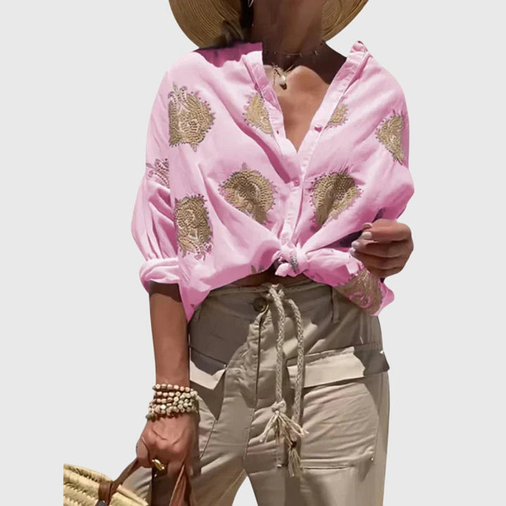 Light and Chic Blouse