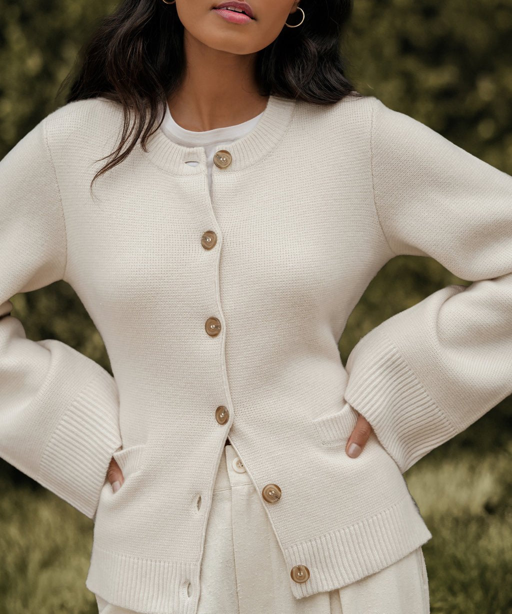 Ultra-Soft Cardigan