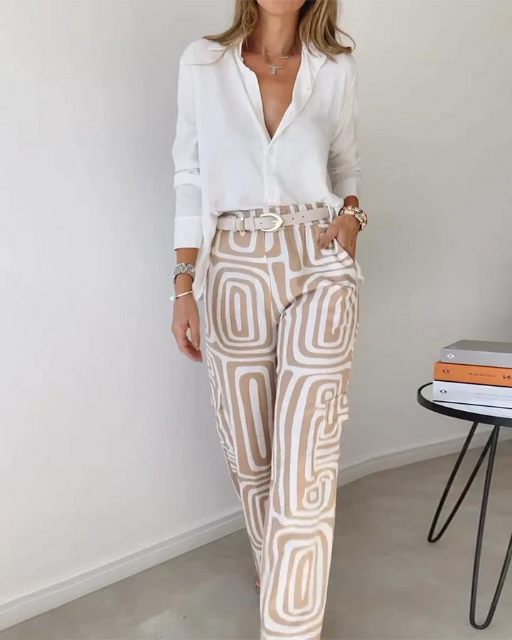 Modern Comfort Set