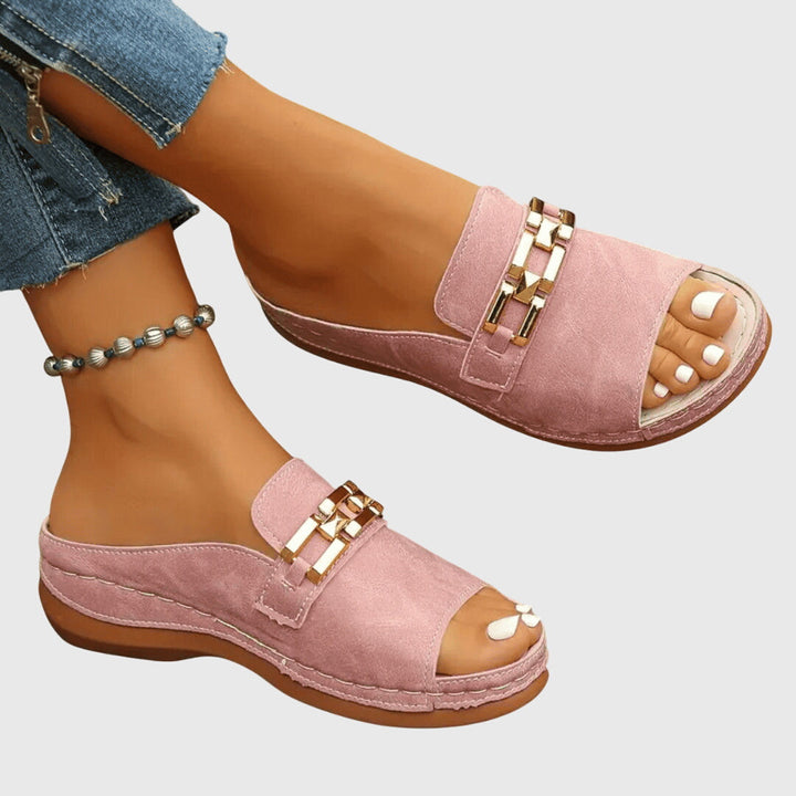 Charming Orthopedic Sandals