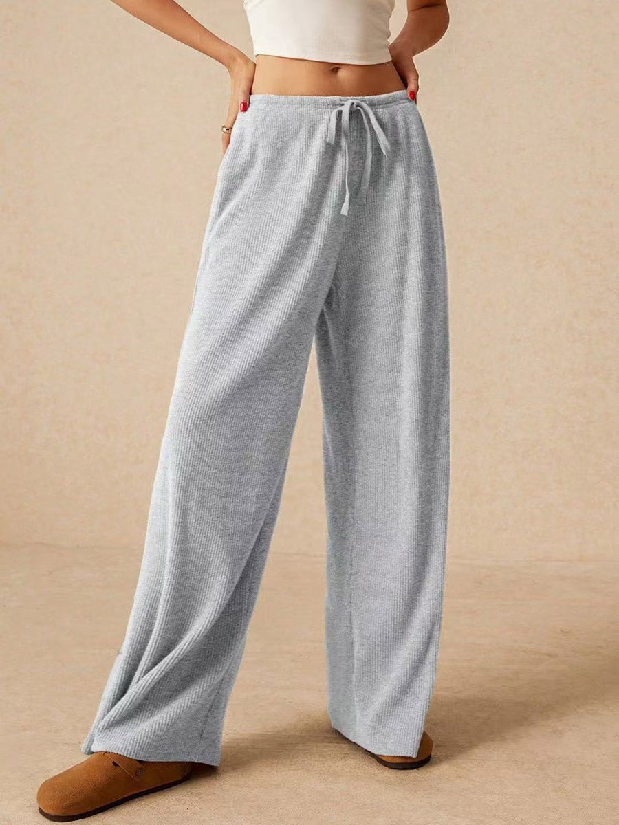 High Waisted Lounger