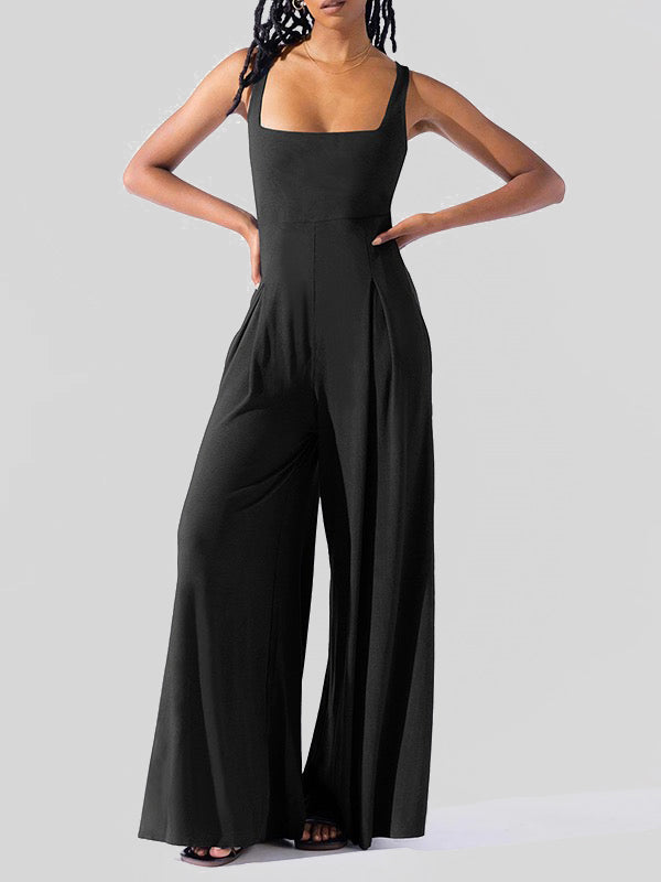 Loose  Jumpsuit