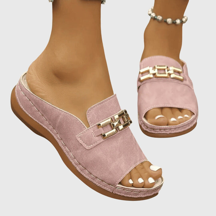 Charming Orthopedic Sandals