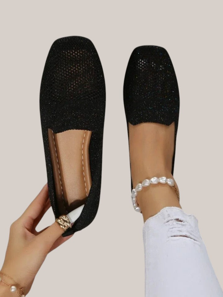 Comfortable shoes