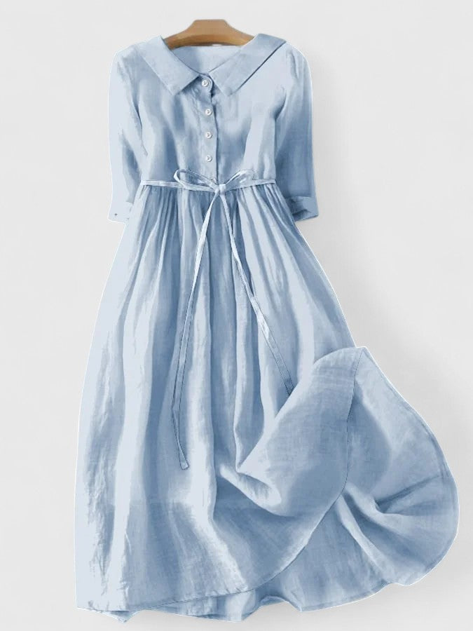 Spring Elegant Dress