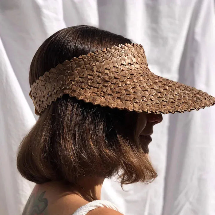 Classic Sun Visor Hat