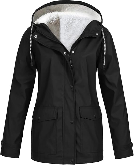 Soft Fleece Zip Hoodie