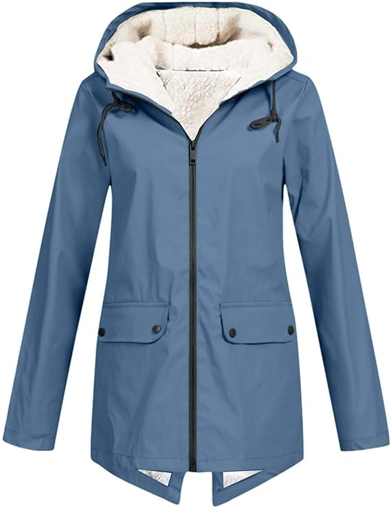 Soft Fleece Zip Hoodie