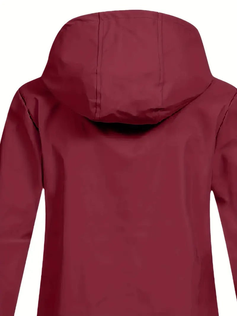 Soft Fleece Zip Hoodie