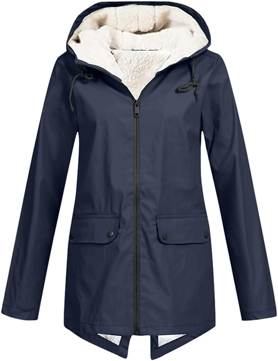 Soft Fleece Zip Hoodie