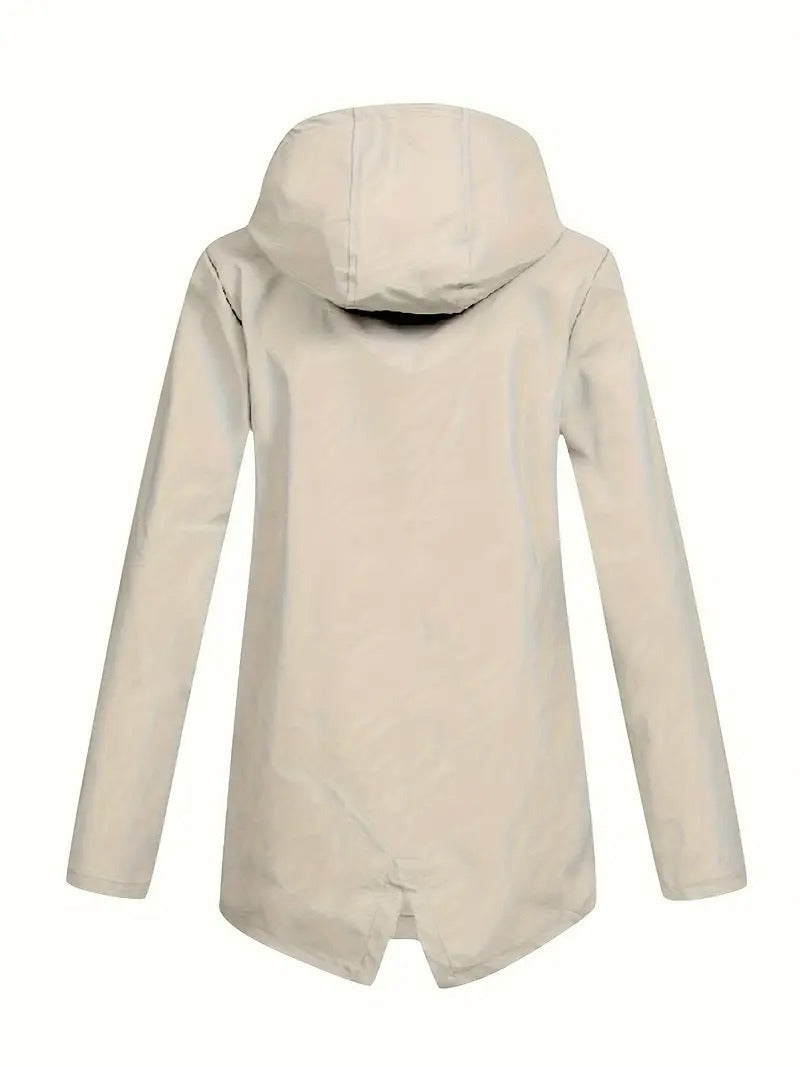 Soft Fleece Zip Hoodie