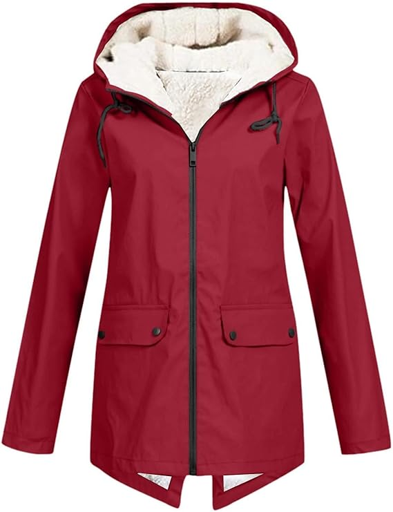 Soft Fleece Zip Hoodie