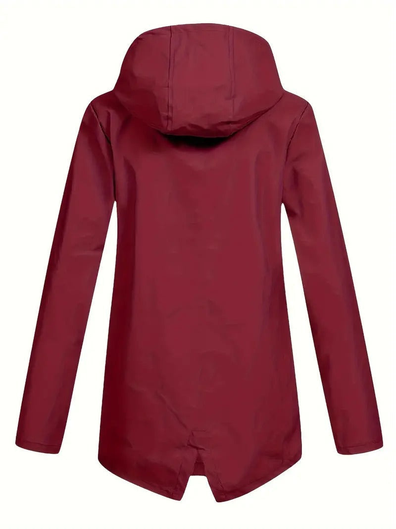 Soft Fleece Zip Hoodie