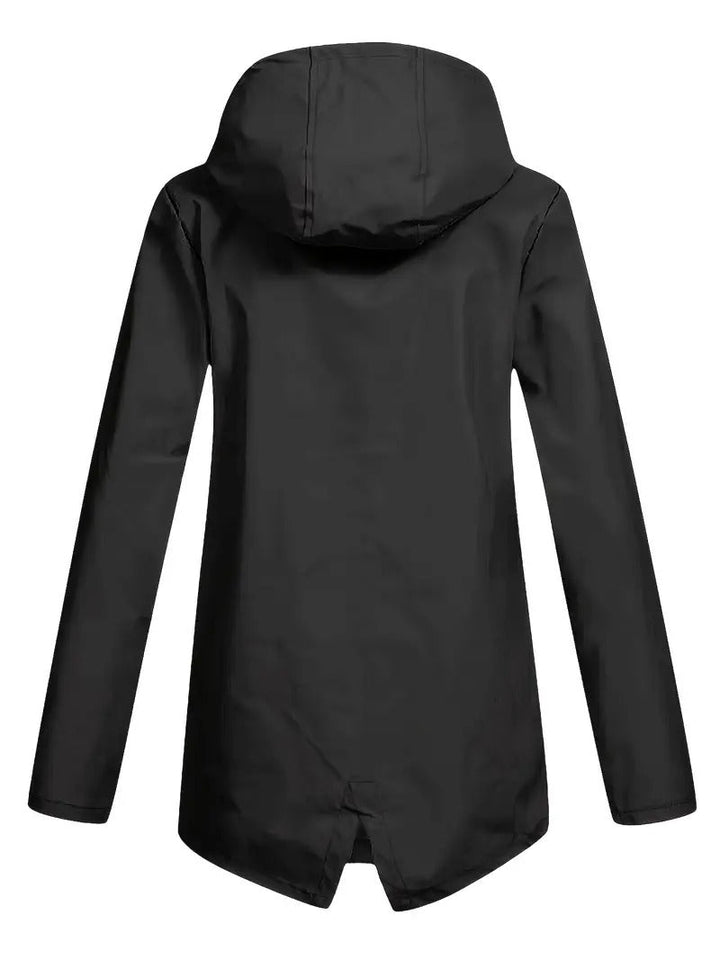 Soft Fleece Zip Hoodie