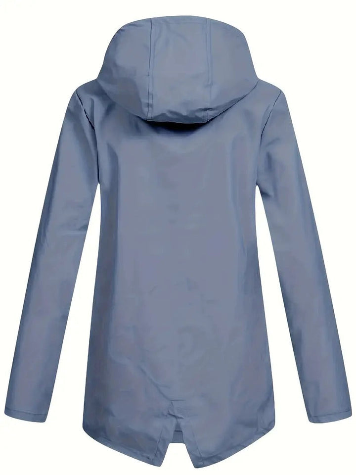 Soft Fleece Zip Hoodie