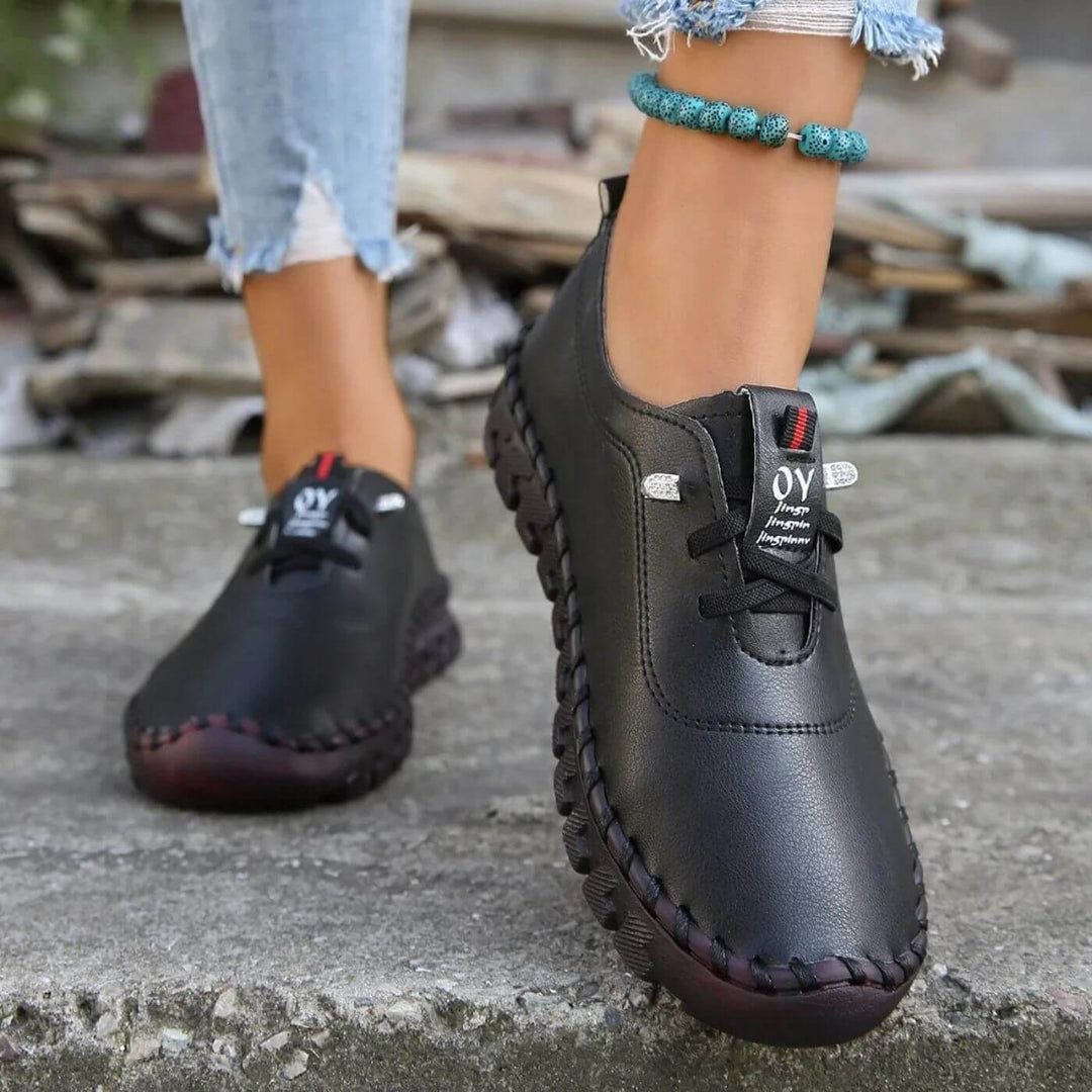 Breathable Soft Orthopedic Shoes