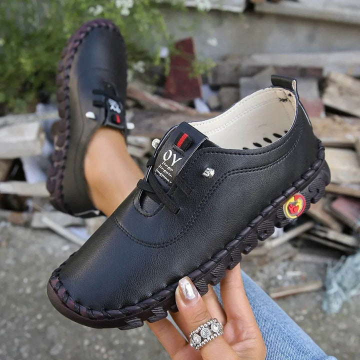 Breathable Soft Orthopedic Shoes