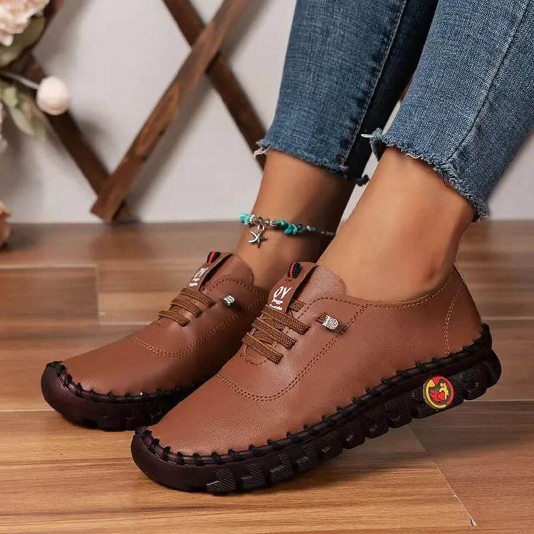 Breathable Soft Orthopedic Shoes