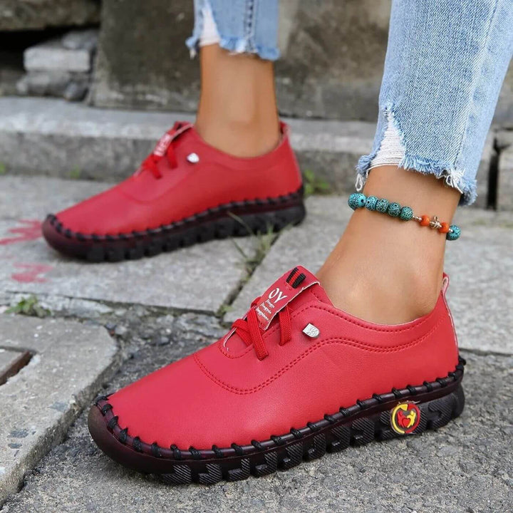 Breathable Soft Orthopedic Shoes
