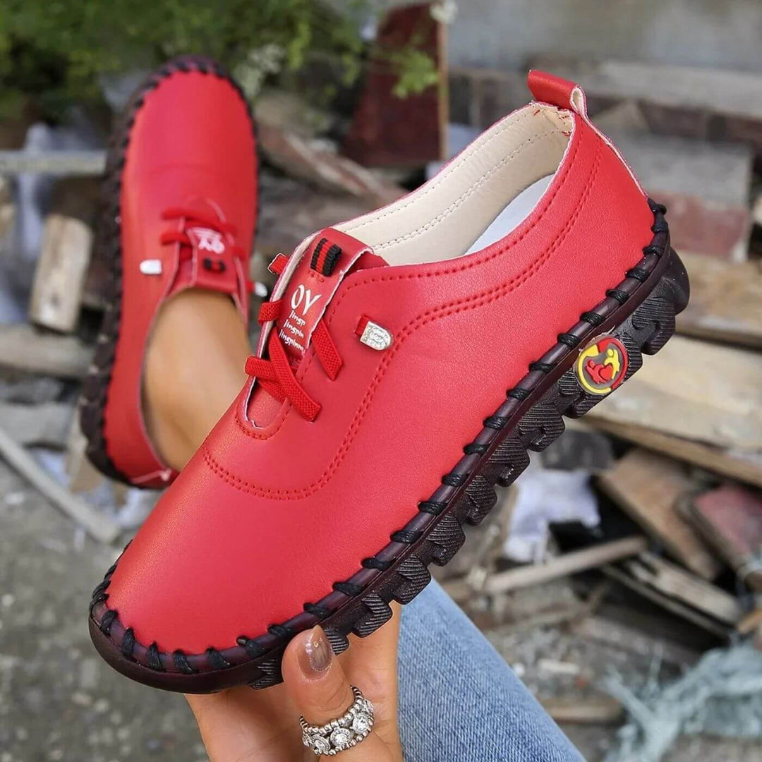 Breathable Soft Orthopedic Shoes