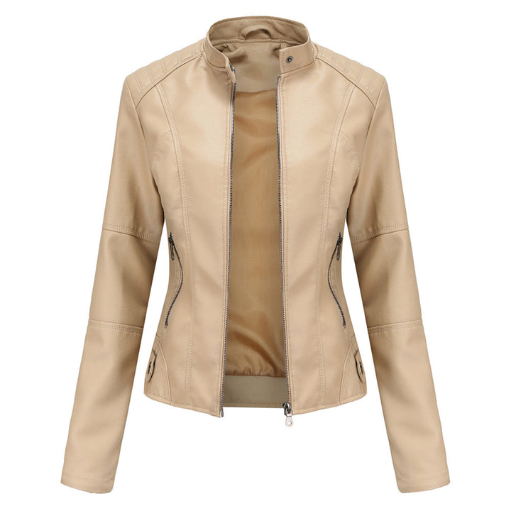 Sleek Zip-Up Jacket