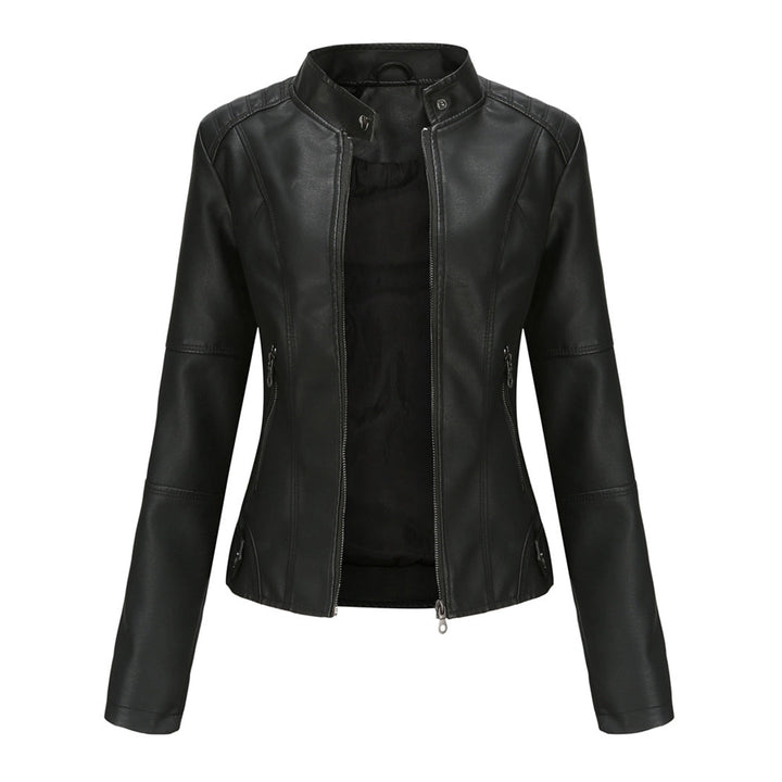 Sleek Zip-Up Jacket