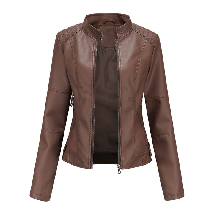 Sleek Zip-Up Jacket