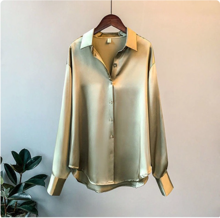 Silky Blouse