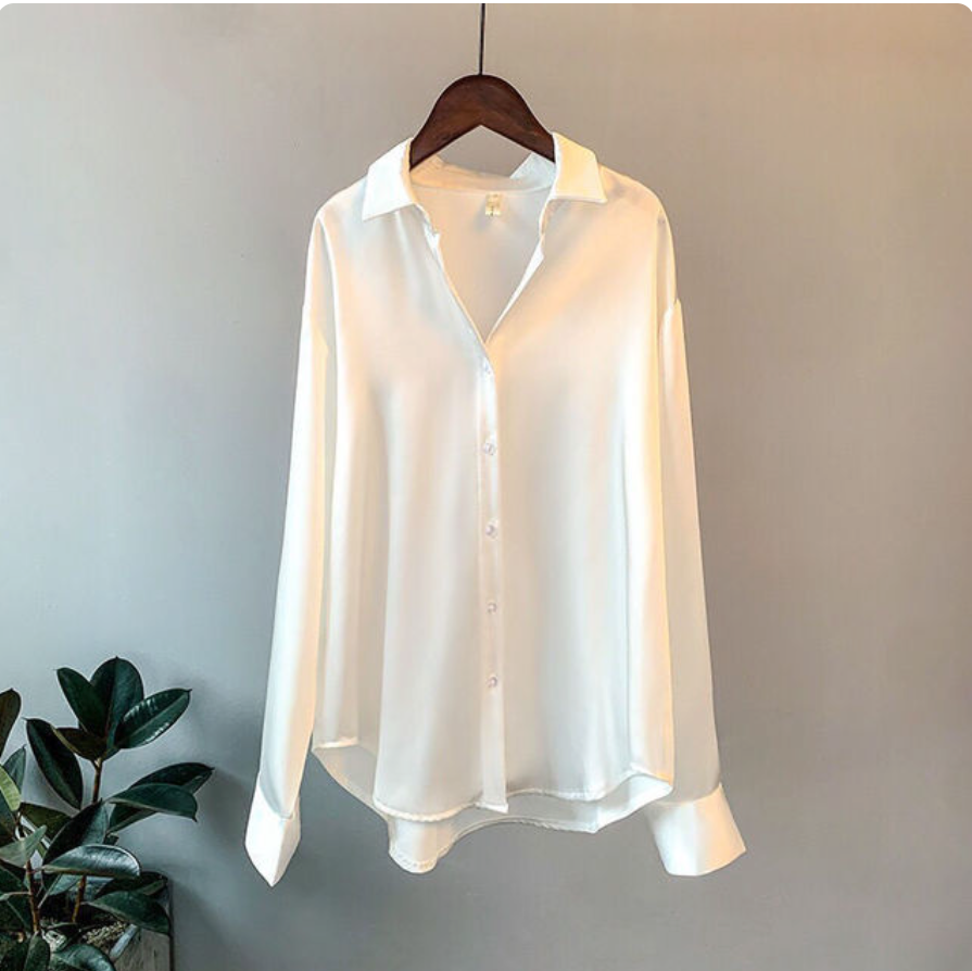 Silky Blouse