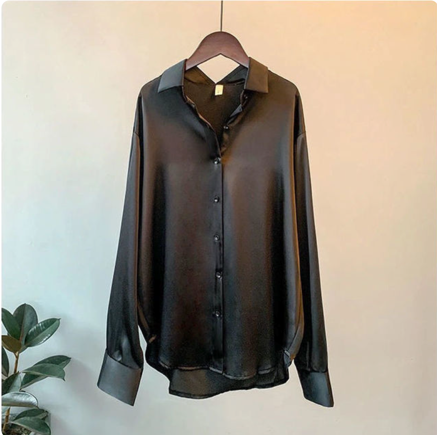 Silky Blouse