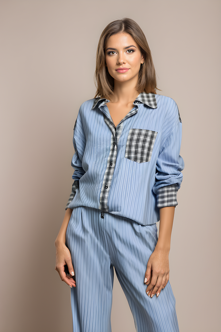 Relaxed Nightwear Set