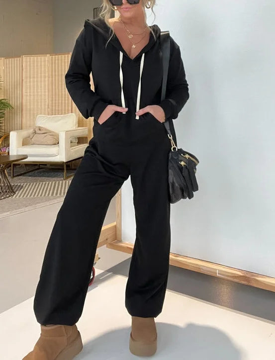 Casual Cozy Jumpsuit