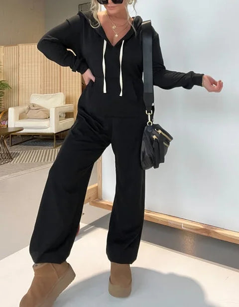 Casual Cozy Jumpsuit