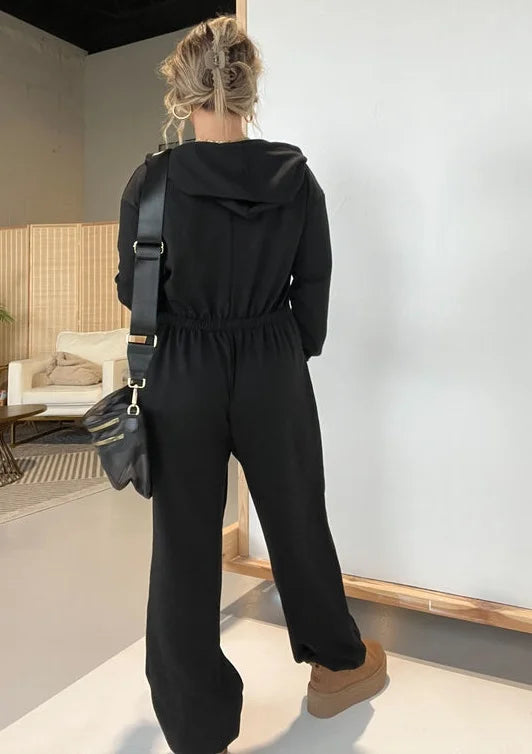 Casual Cozy Jumpsuit